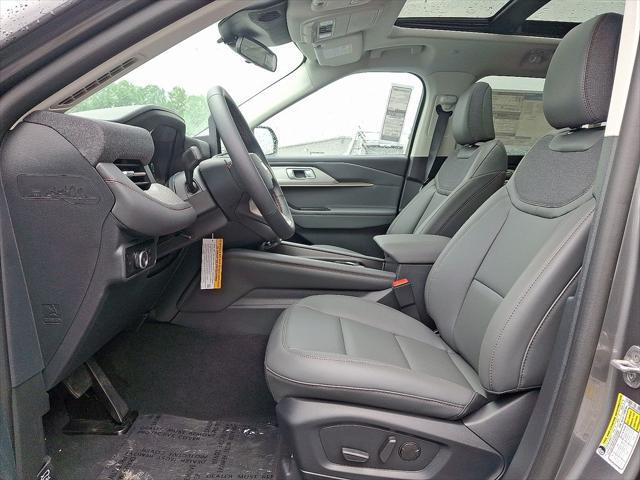 new 2025 Ford Explorer car, priced at $46,500