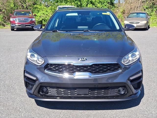used 2019 Kia Forte car, priced at $12,500