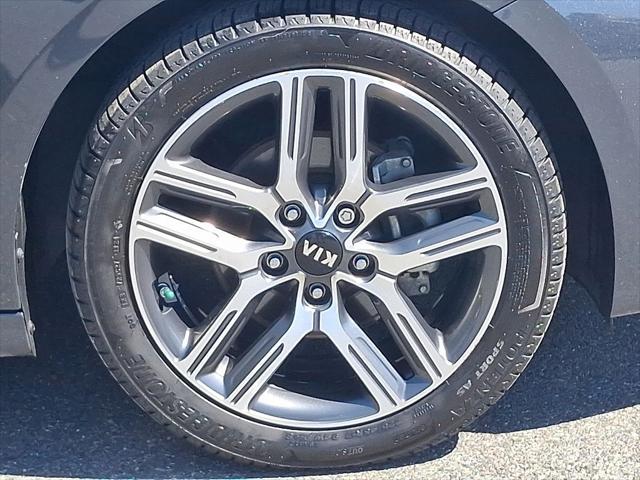 used 2019 Kia Forte car, priced at $12,500