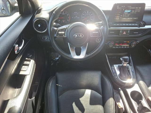 used 2019 Kia Forte car, priced at $12,500