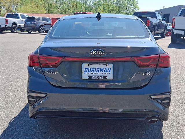 used 2019 Kia Forte car, priced at $12,500