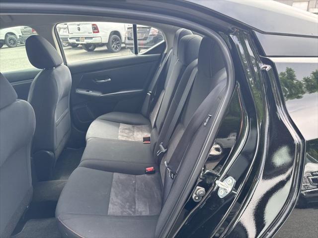used 2022 Nissan Sentra car, priced at $20,000