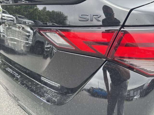 used 2022 Nissan Sentra car, priced at $20,000