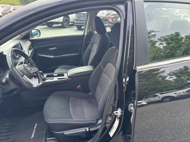 used 2022 Nissan Sentra car, priced at $20,000