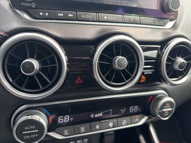 used 2022 Nissan Sentra car, priced at $20,000