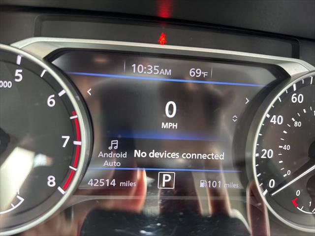 used 2022 Nissan Sentra car, priced at $20,000