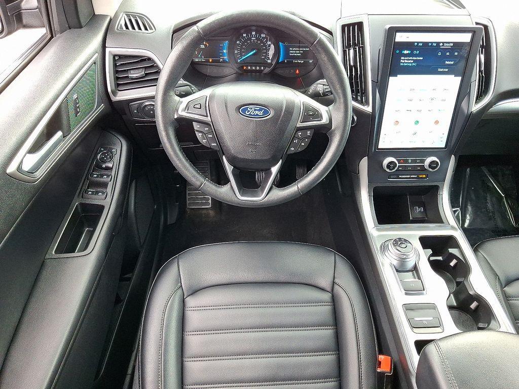 used 2022 Ford Edge car, priced at $23,000