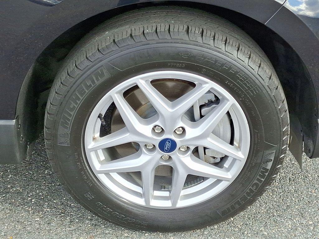used 2022 Ford Edge car, priced at $23,000
