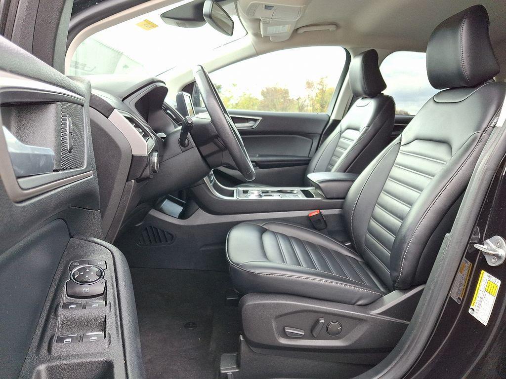 used 2022 Ford Edge car, priced at $23,000