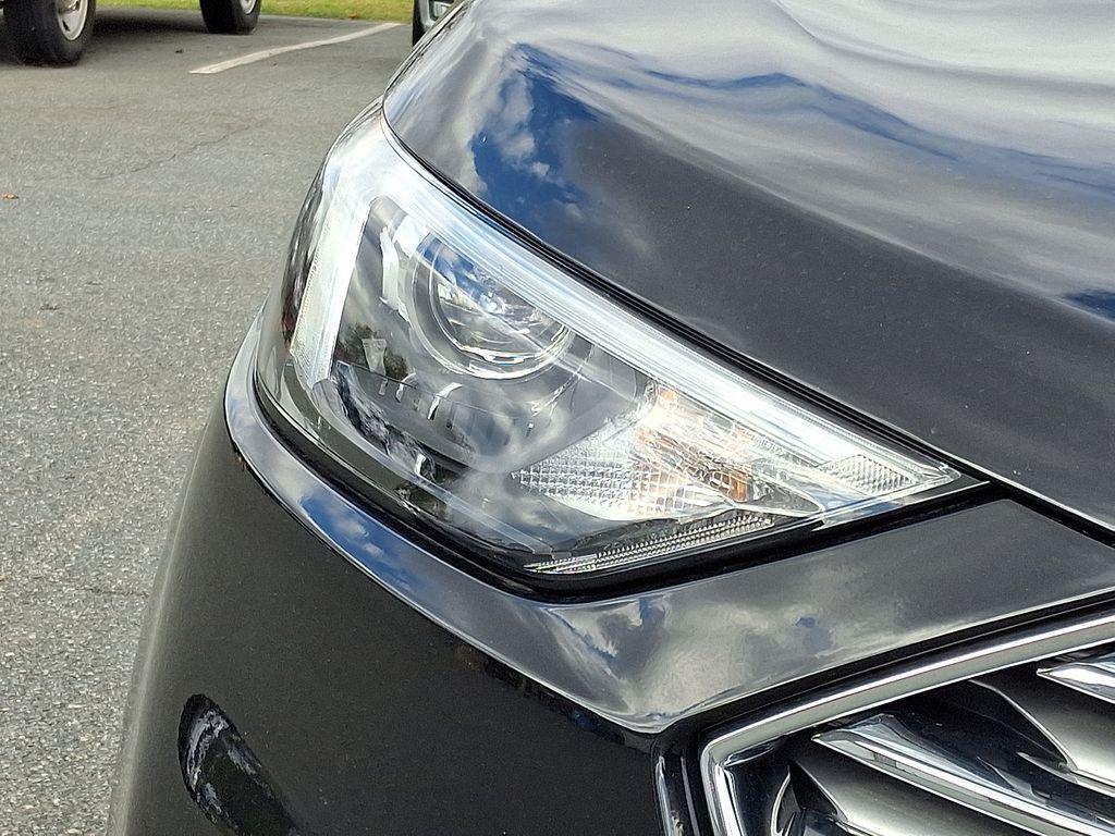 used 2022 Ford Edge car, priced at $23,000