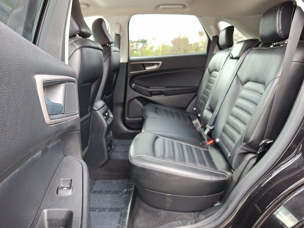used 2022 Ford Edge car, priced at $23,000