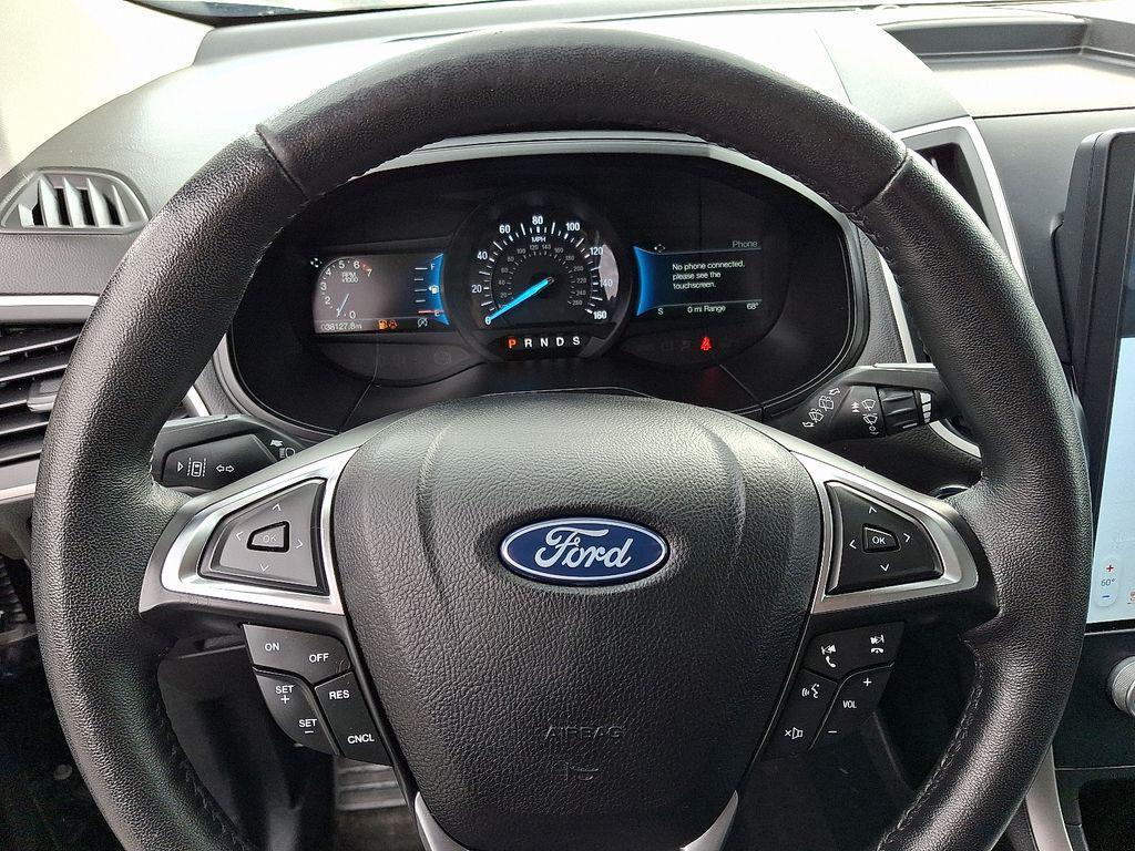 used 2022 Ford Edge car, priced at $23,000