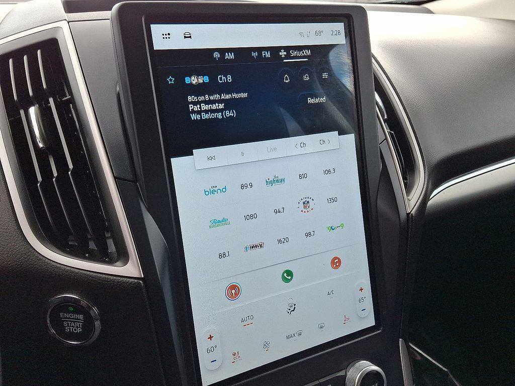 used 2022 Ford Edge car, priced at $23,000