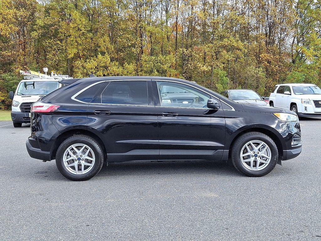 used 2022 Ford Edge car, priced at $23,000