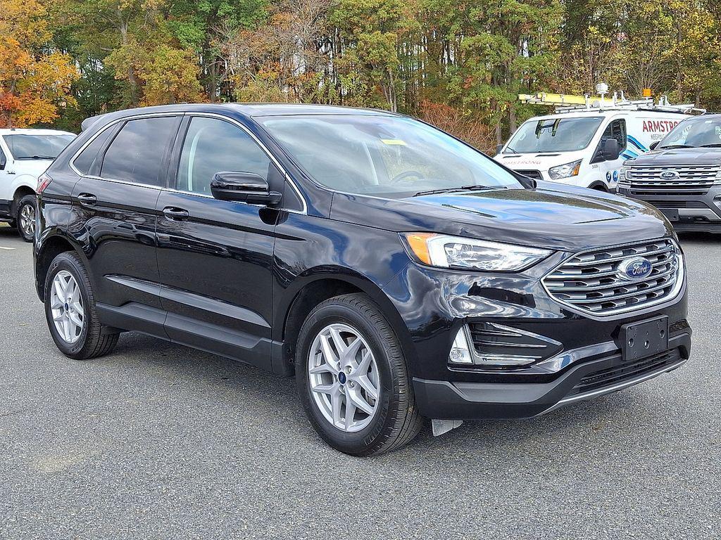 used 2022 Ford Edge car, priced at $23,000