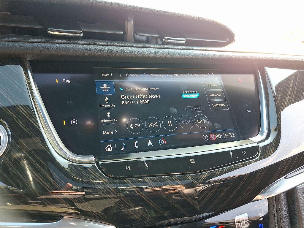 used 2020 Cadillac XT6 car, priced at $28,000