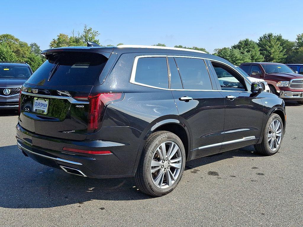 used 2020 Cadillac XT6 car, priced at $28,000