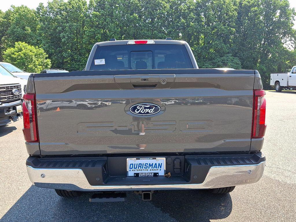 new 2025 Ford F-150 car, priced at $62,000