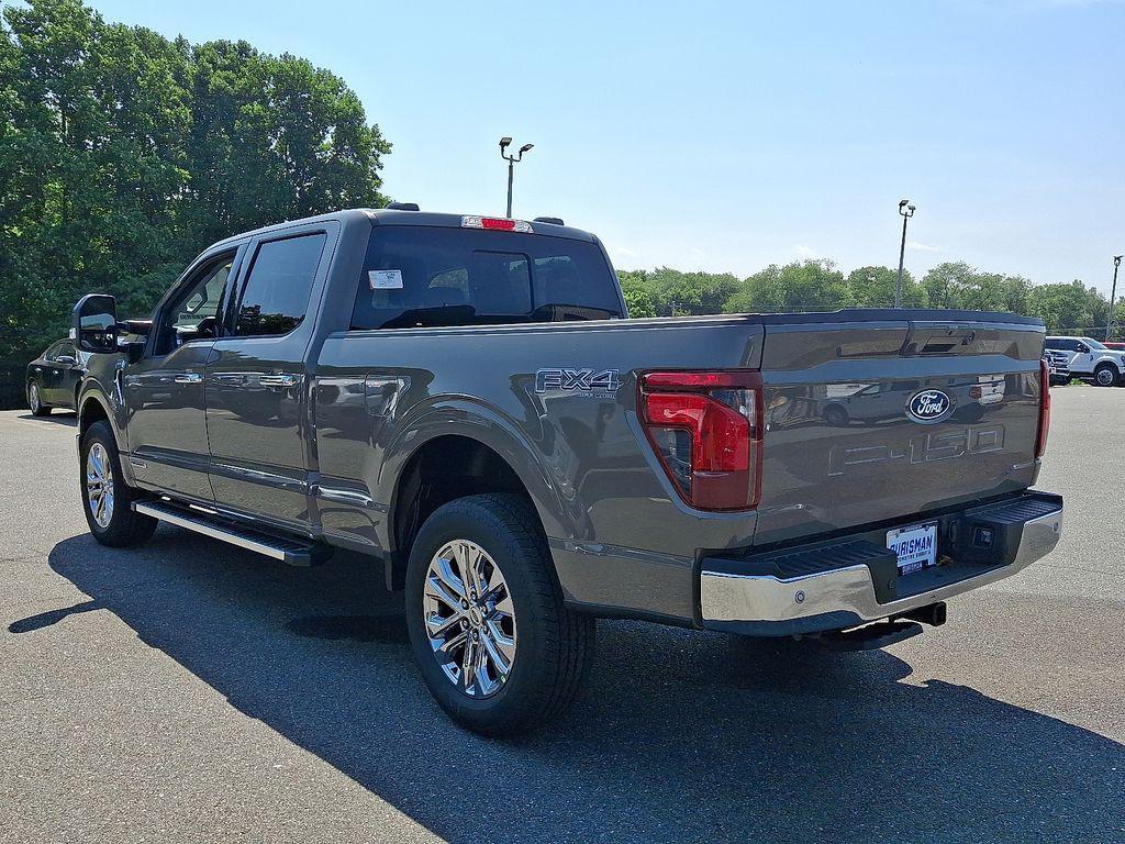 new 2025 Ford F-150 car, priced at $62,000