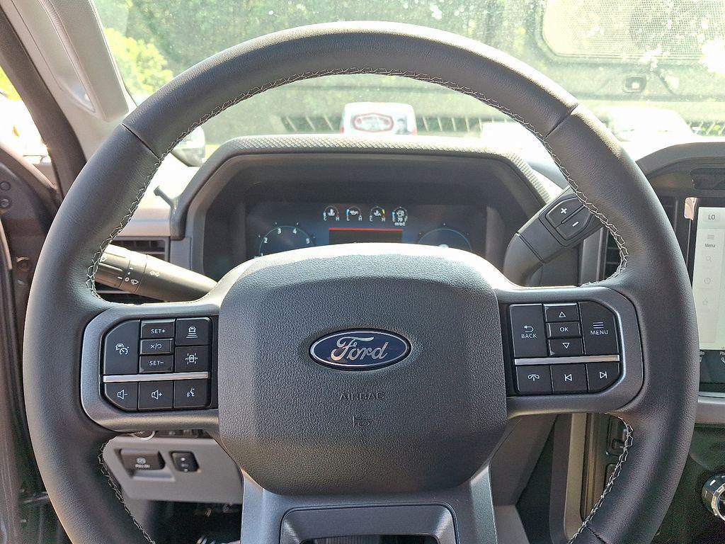 new 2025 Ford F-150 car, priced at $62,000