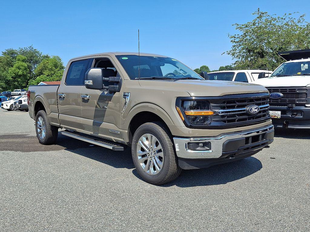 new 2025 Ford F-150 car, priced at $62,000