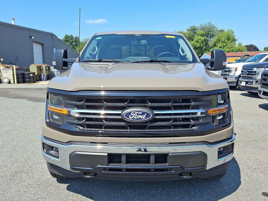 new 2025 Ford F-150 car, priced at $62,000