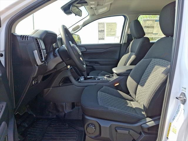 new 2025 Ford Ranger car, priced at $39,310