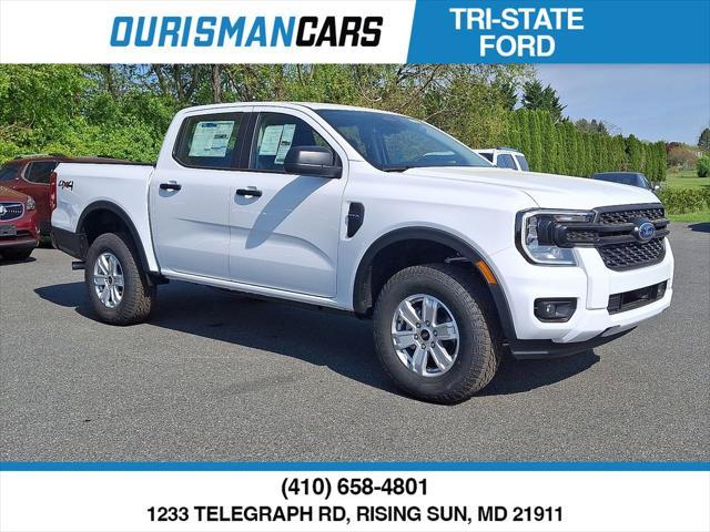 new 2025 Ford Ranger car, priced at $39,310