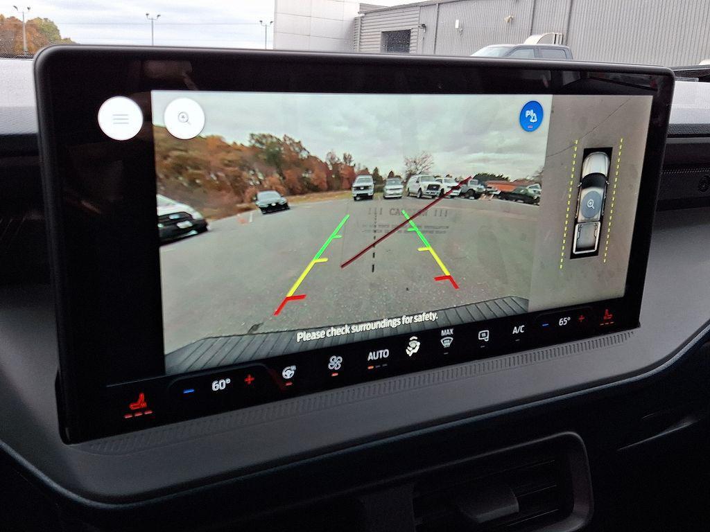 new 2025 Ford Maverick car, priced at $40,275