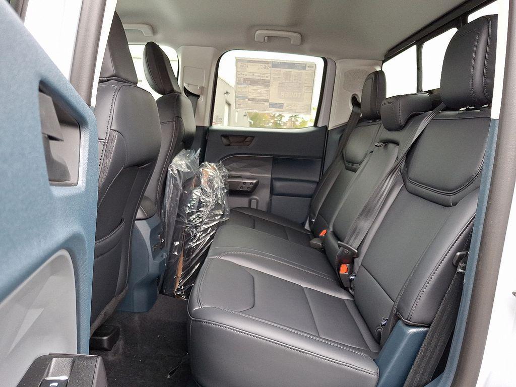 new 2025 Ford Maverick car, priced at $40,275