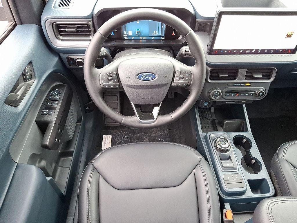 new 2025 Ford Maverick car, priced at $40,275