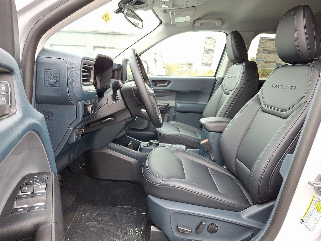 new 2025 Ford Maverick car, priced at $40,275