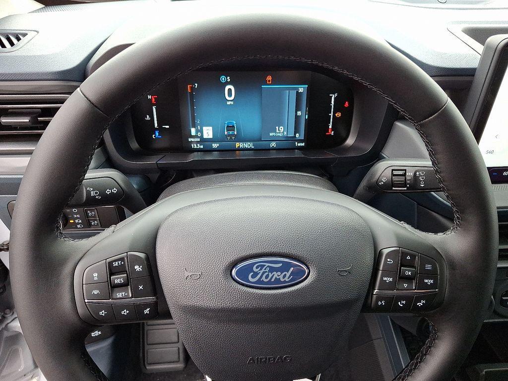 new 2025 Ford Maverick car, priced at $40,275