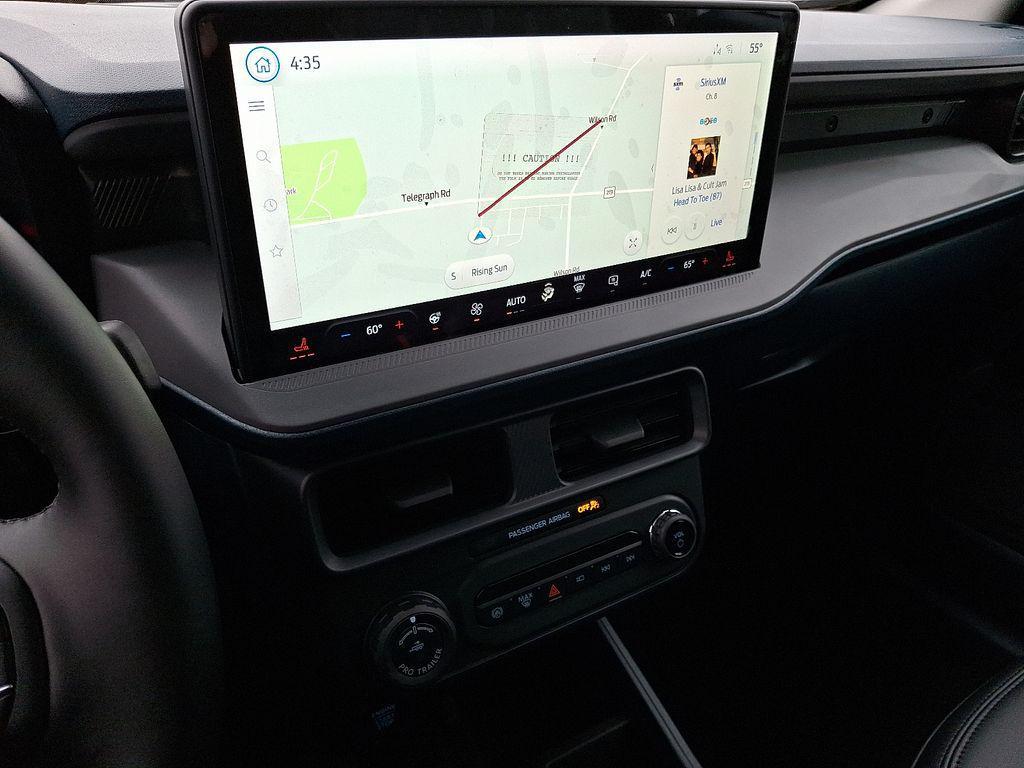 new 2025 Ford Maverick car, priced at $40,275