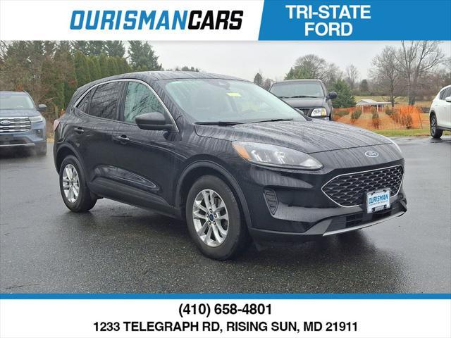 used 2022 Ford Escape car, priced at $20,000