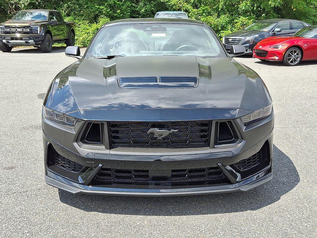 used 2024 Ford Mustang car, priced at $60,000