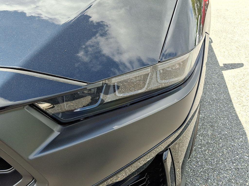 used 2024 Ford Mustang car, priced at $60,000
