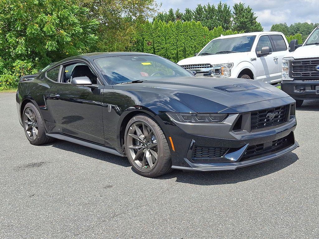 used 2024 Ford Mustang car, priced at $60,000