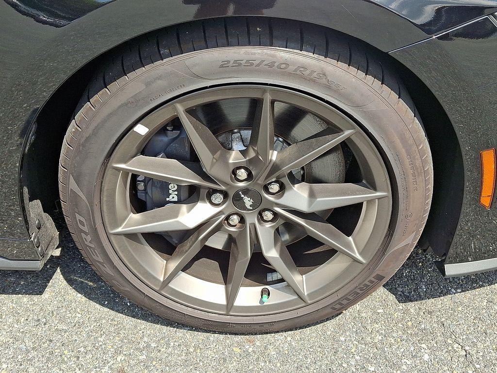 used 2024 Ford Mustang car, priced at $60,000