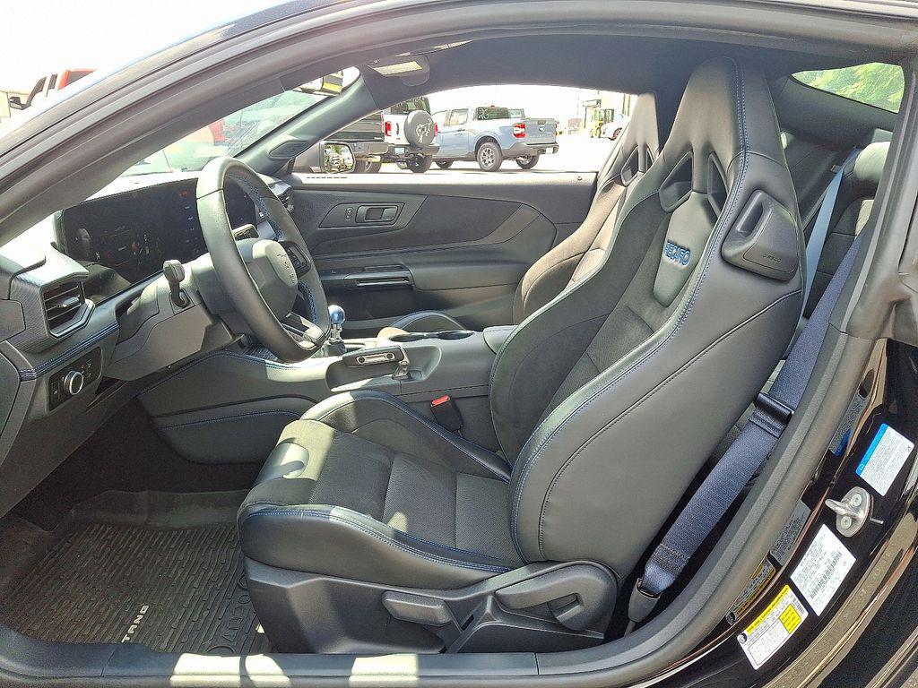 used 2024 Ford Mustang car, priced at $60,000