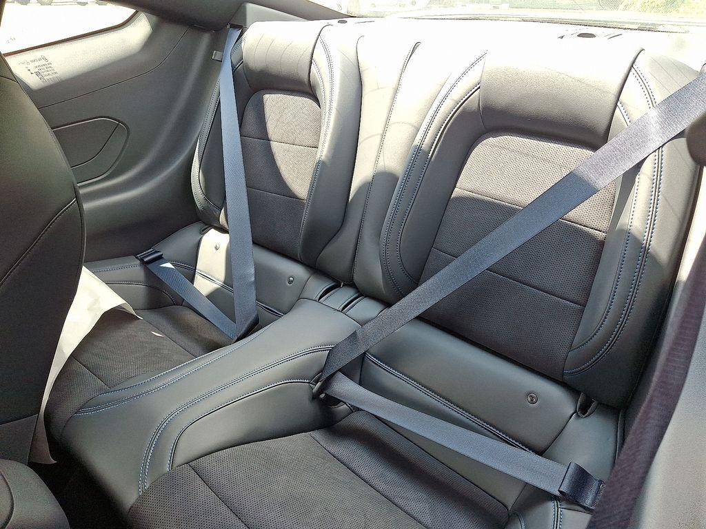 used 2024 Ford Mustang car, priced at $60,000