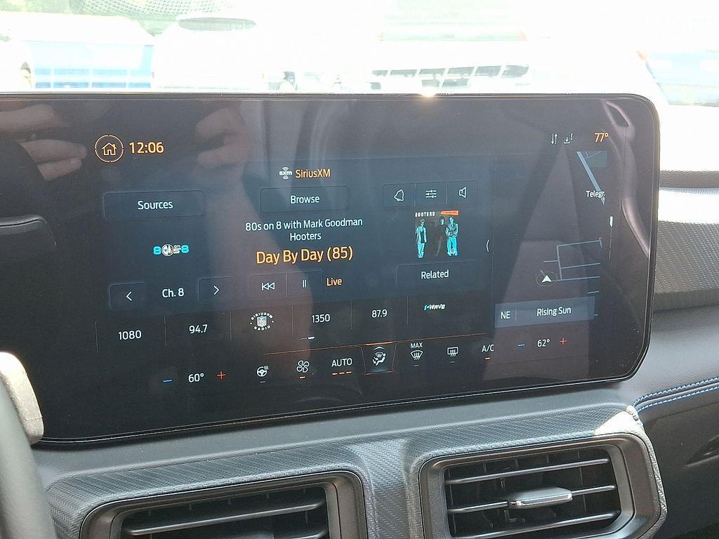 used 2024 Ford Mustang car, priced at $60,000