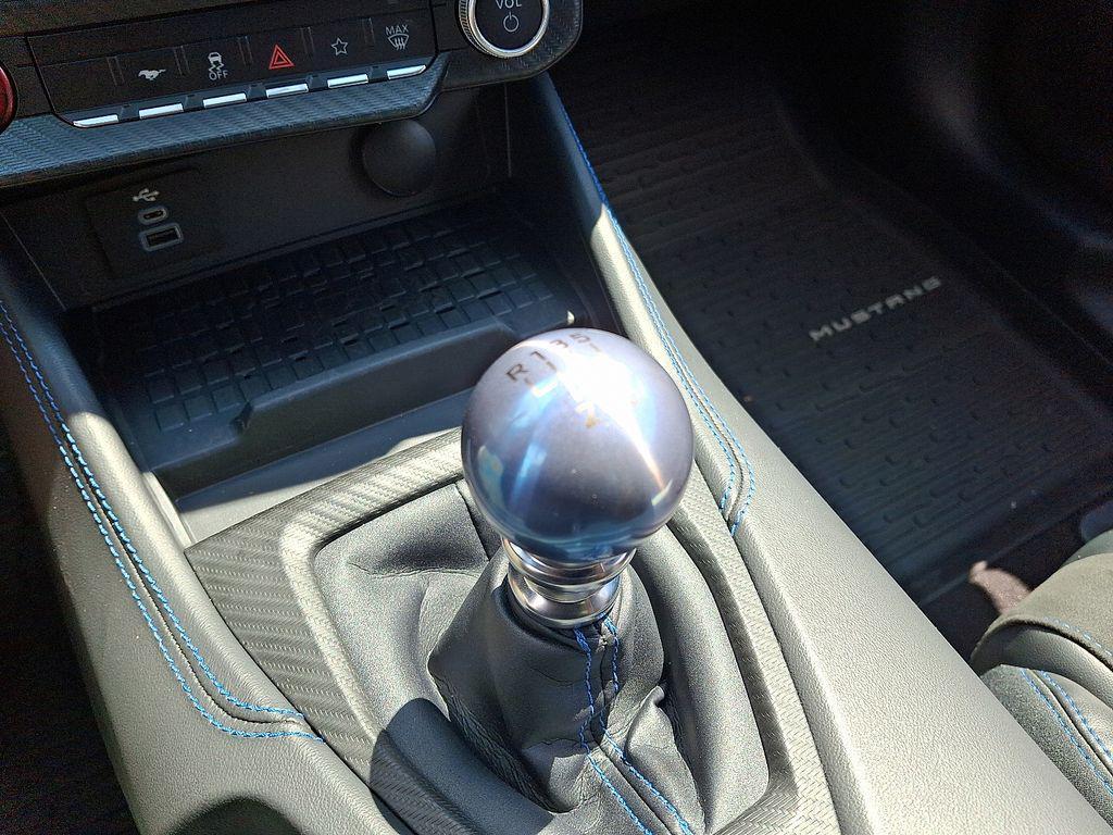 used 2024 Ford Mustang car, priced at $60,000