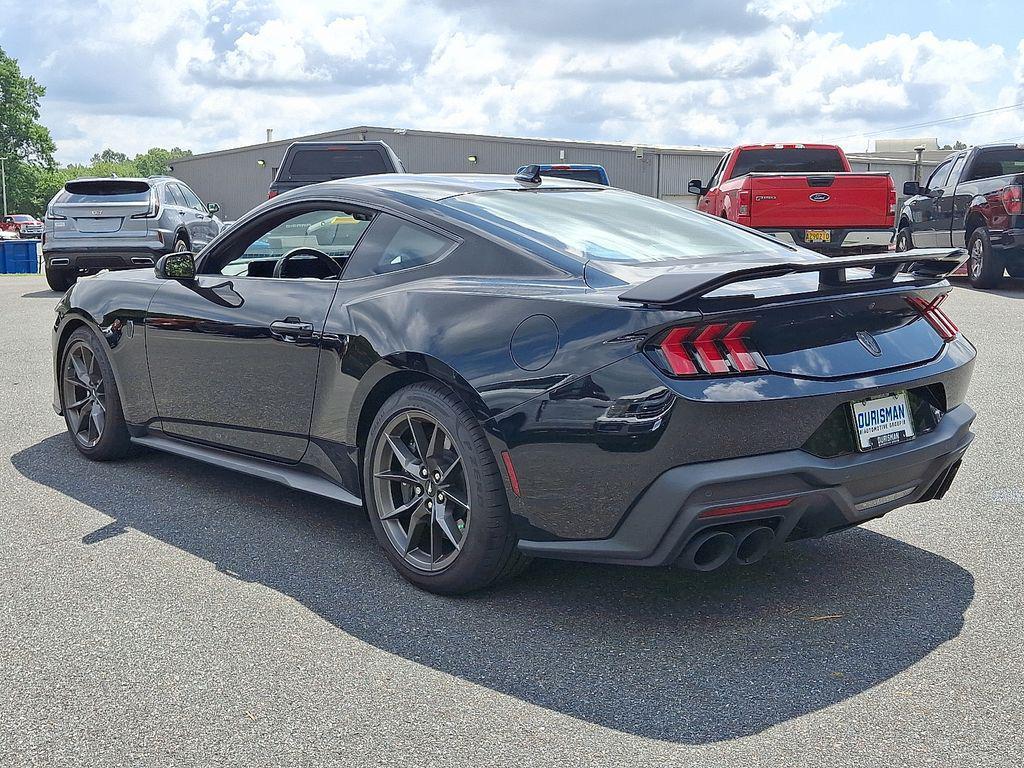 used 2024 Ford Mustang car, priced at $60,000