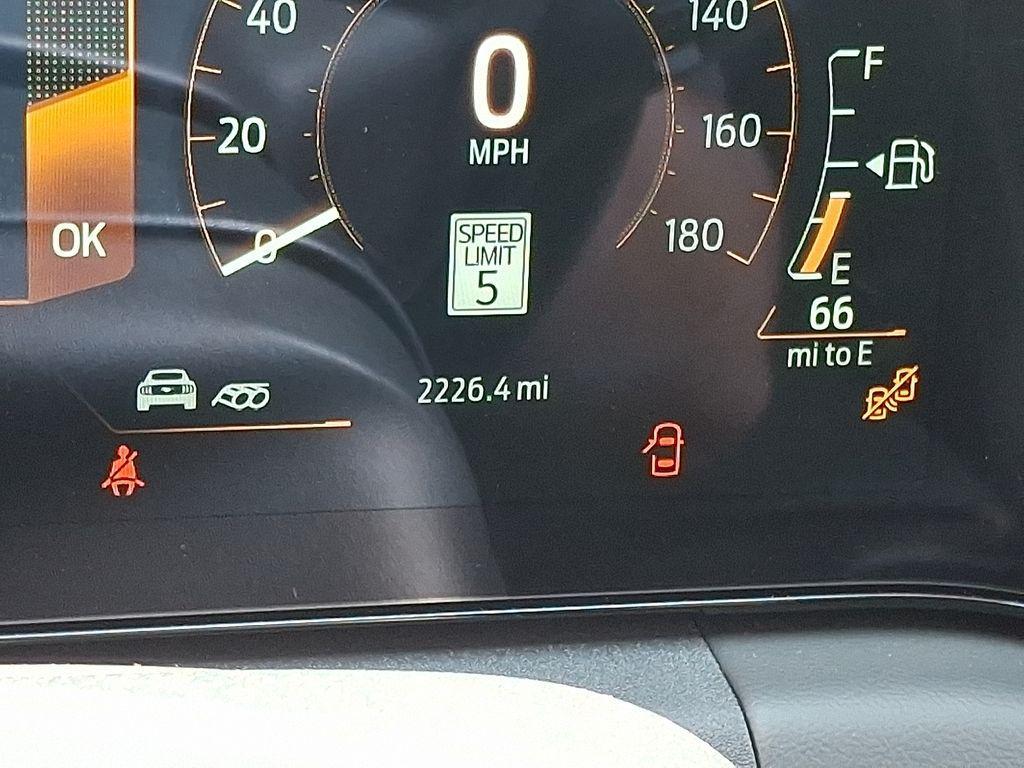 used 2024 Ford Mustang car, priced at $60,000