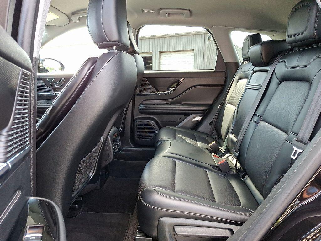 used 2022 Lincoln Corsair car, priced at $27,500