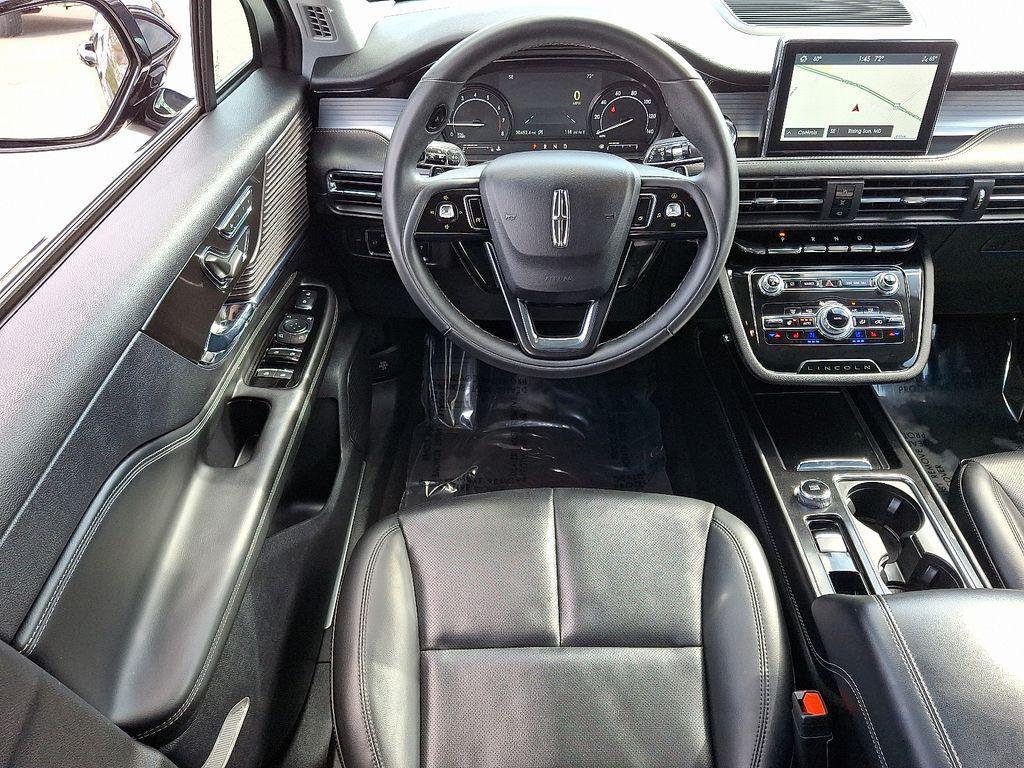 used 2022 Lincoln Corsair car, priced at $27,500