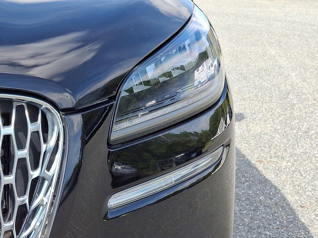 used 2022 Lincoln Corsair car, priced at $27,500