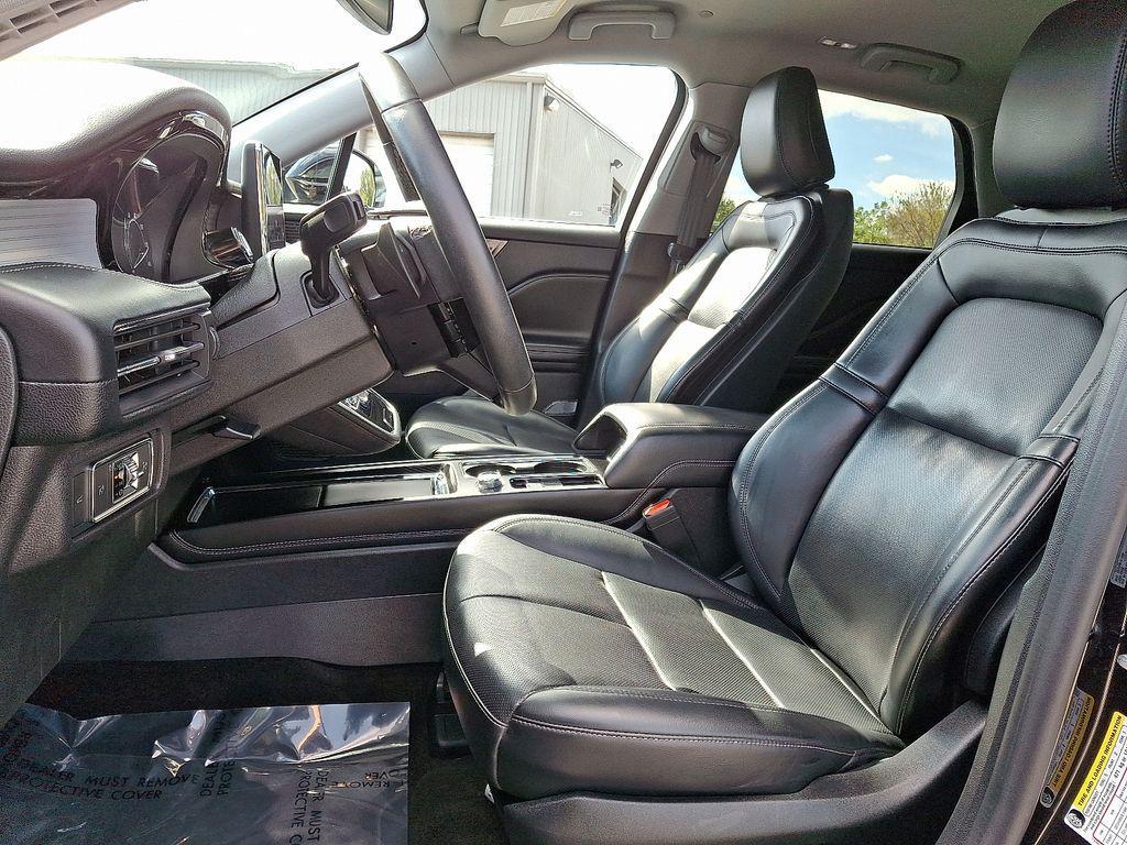 used 2022 Lincoln Corsair car, priced at $27,500