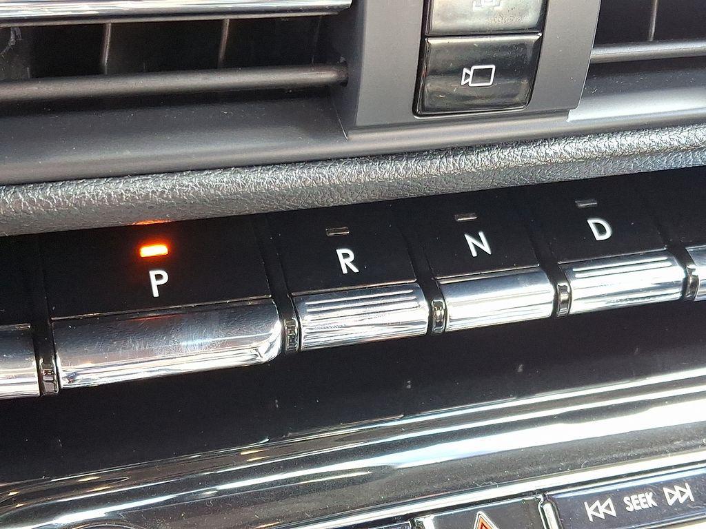 used 2022 Lincoln Corsair car, priced at $27,500